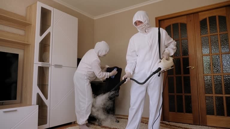 Professional Mold Removal in Nederland, TX